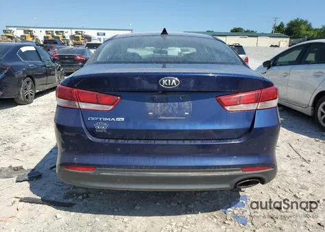 2018 Kia Optima Lx z USA, uszkodzony, nr VIN 5XXGT4L31JG193813